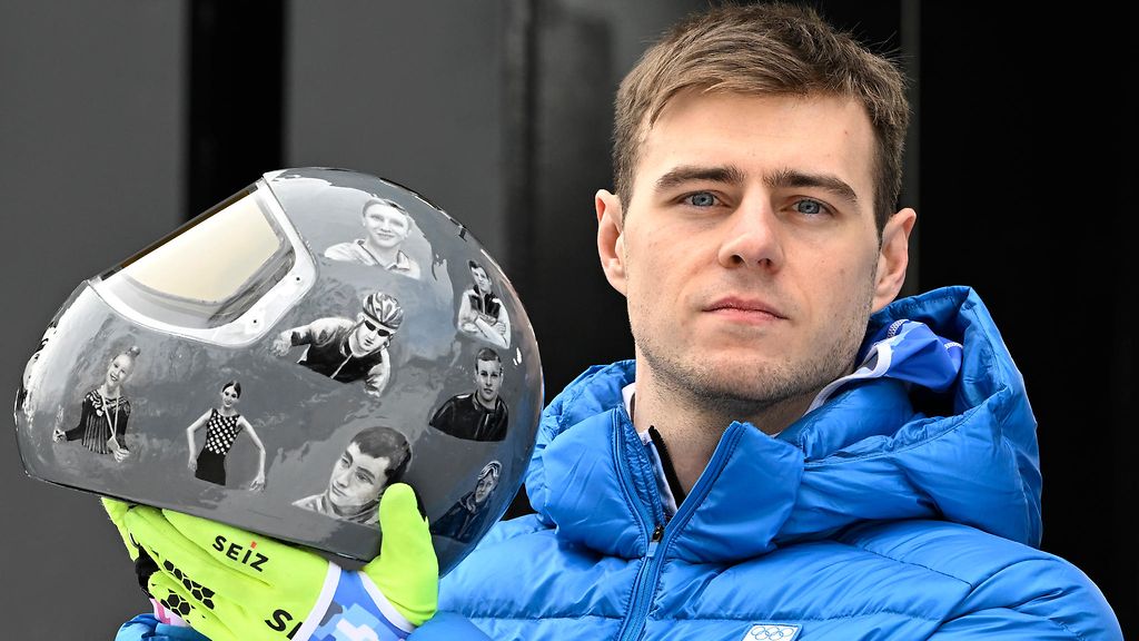 Olympiapomo murtui kyyneliin – Zelenskyi palkitsi traagisesti kohdellun olympiaurheilijan