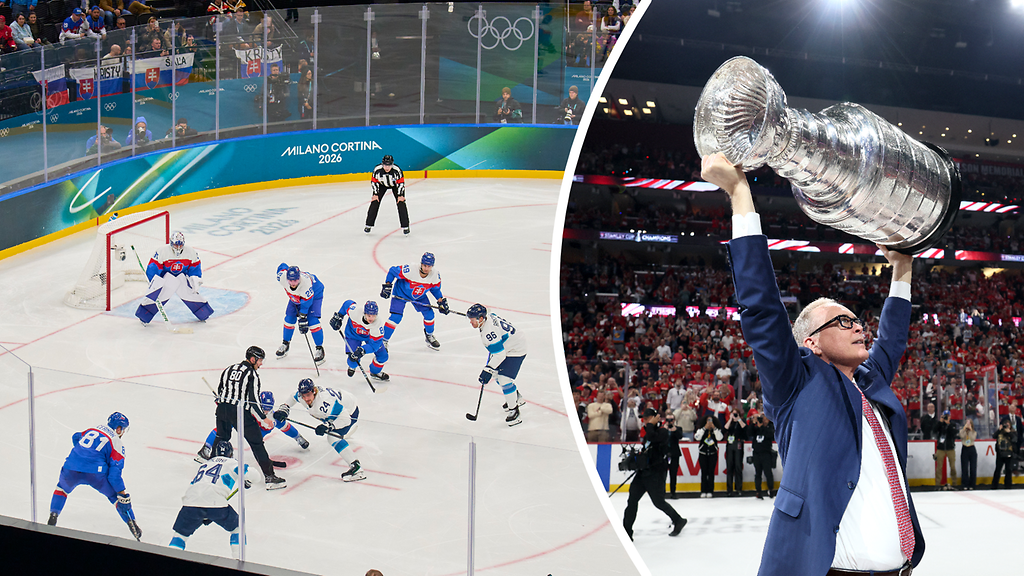 IS: Leijonien NHL-tähdet halusivat Paul Mauricen olympiavalmentajaksi