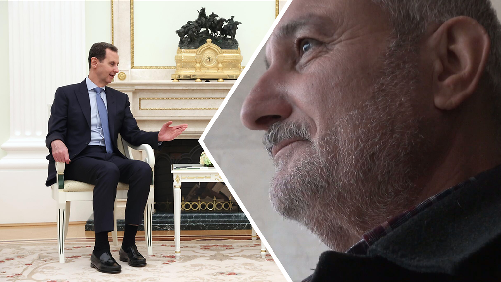 MTV tapasi Syyrian kansannousun ykkösmiehen, jonka Bashar al-Assad yritti salamurhata useasti: "Autopommissa kuoli poikani"