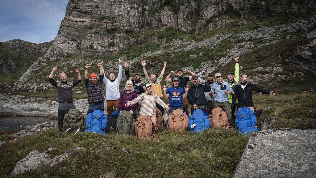 Katso esimakua The Summit Suomi -kaudesta