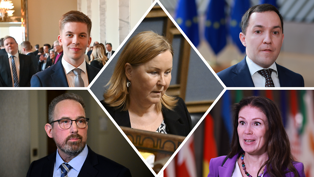 Nämä ovat kärkiehdokkaat Kaisa Juuson raskaan salkun kantajaksi: "Aina ei voi onnistua, mutta aina voi epäonnistua"