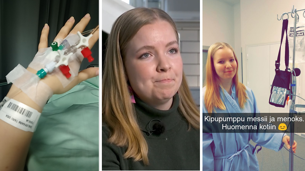 Taru sairastui syöpään vain 25-vuotiaana – taustalla virus, jolle 80 prosenttia ihmisistä altistuu