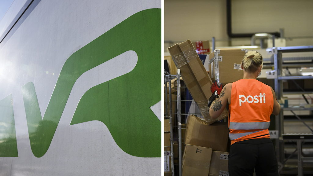 Junaliikenteessä tehtiin ennätys: VR ja Posti kertovat, mikä teki yhtiöistä aiempaa kannattavampia