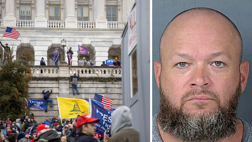 Trump armahti Capitol-mellakoijan – tuomittiin nyt 11-vuotiaan hyväksikäytöstä