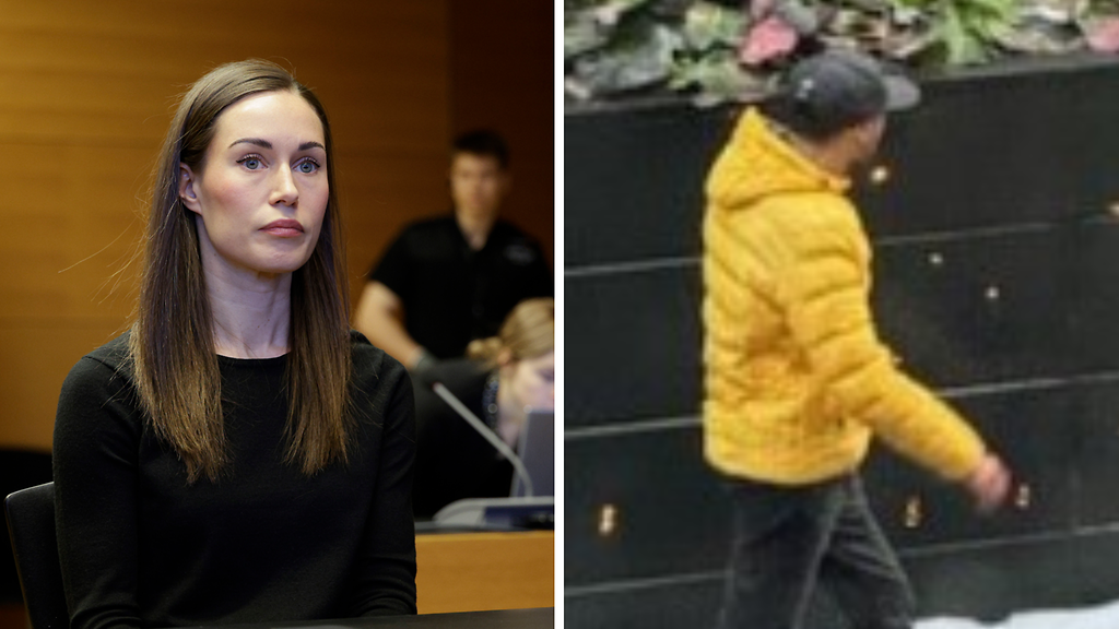 Tällaisen kuvan Sanna Marin otti piinaajastaan keittiön ikkunasta – ilmestyi uudelleen jouluaattona pussailemaan ovisilmää