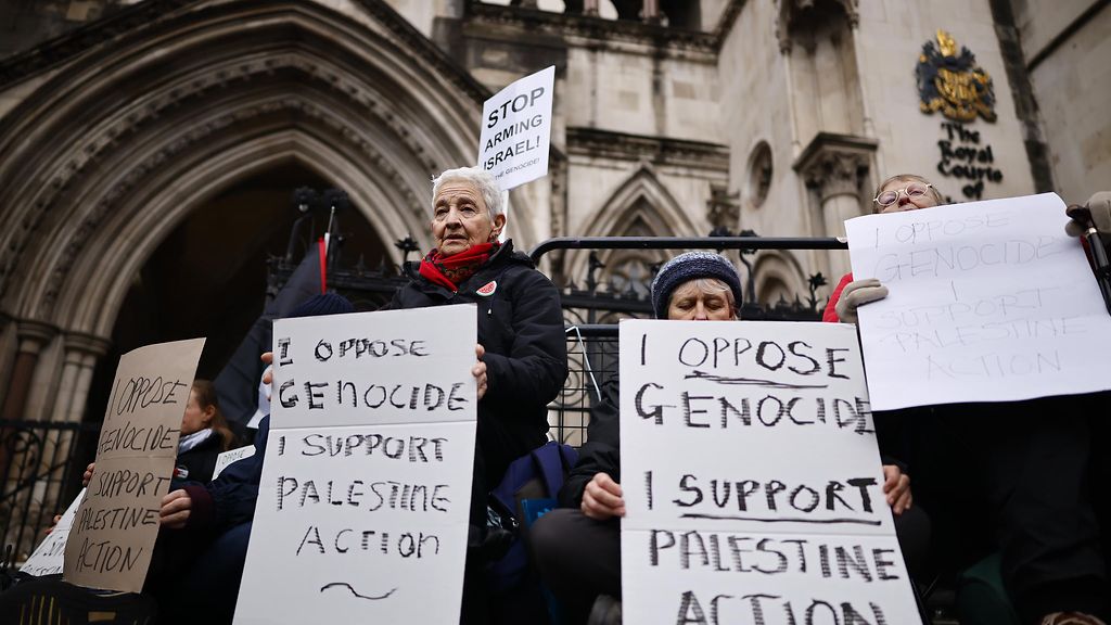 Brittioikeus: Hallitus ei saanut kieltää Palestiinaa tukevaa ryhmää – kielto pysyy silti voimassa