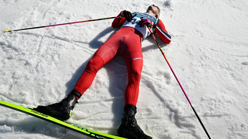 Hurja ukko! Kulta-Kläbo huimaan seuraan