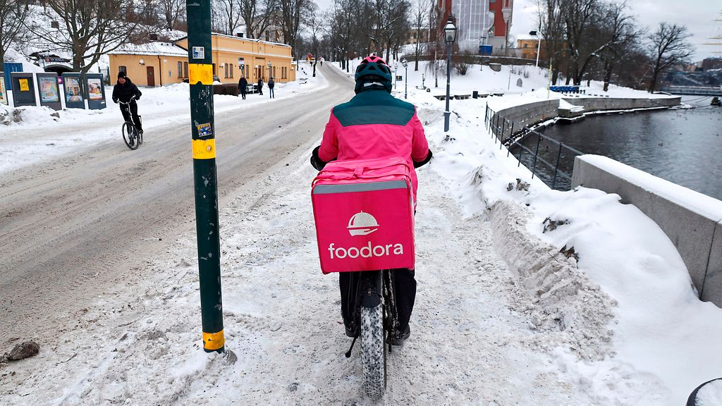 Pelko toteutui – hintojen nousu uhkaa ruoan tilaajia