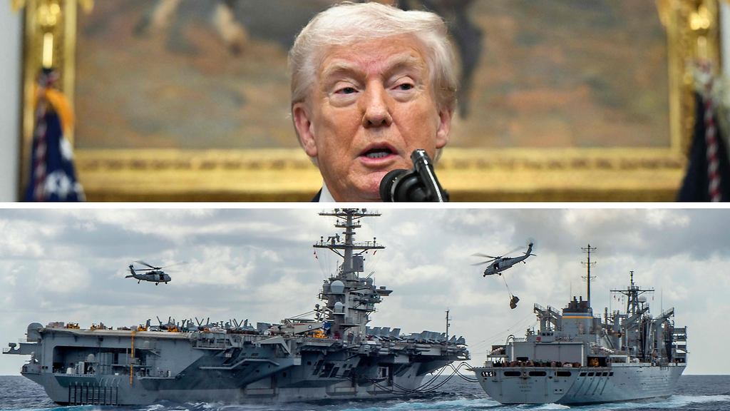 Hätähuuto: "Yhdysvaltojen hyökkäys on ainoa toivomme"