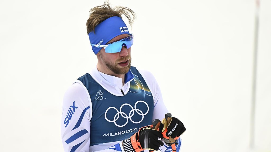 Suomen hiihtosankari pohtii jatkoaan – "Pettynyt ja tyhjä olo"