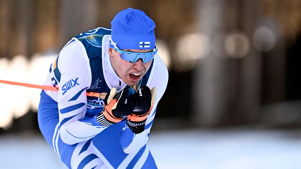 Suomalaishiihtäjä antaa "lampaan" huuli pyöreänä: "Miten voi?"