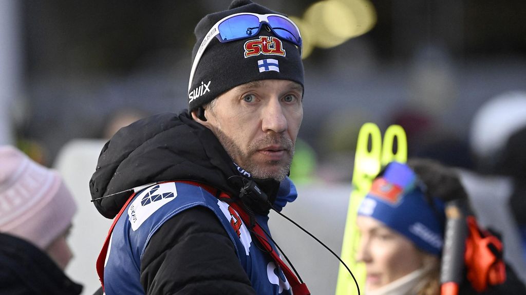 Suomen hiihtovalmentaja kiehahti