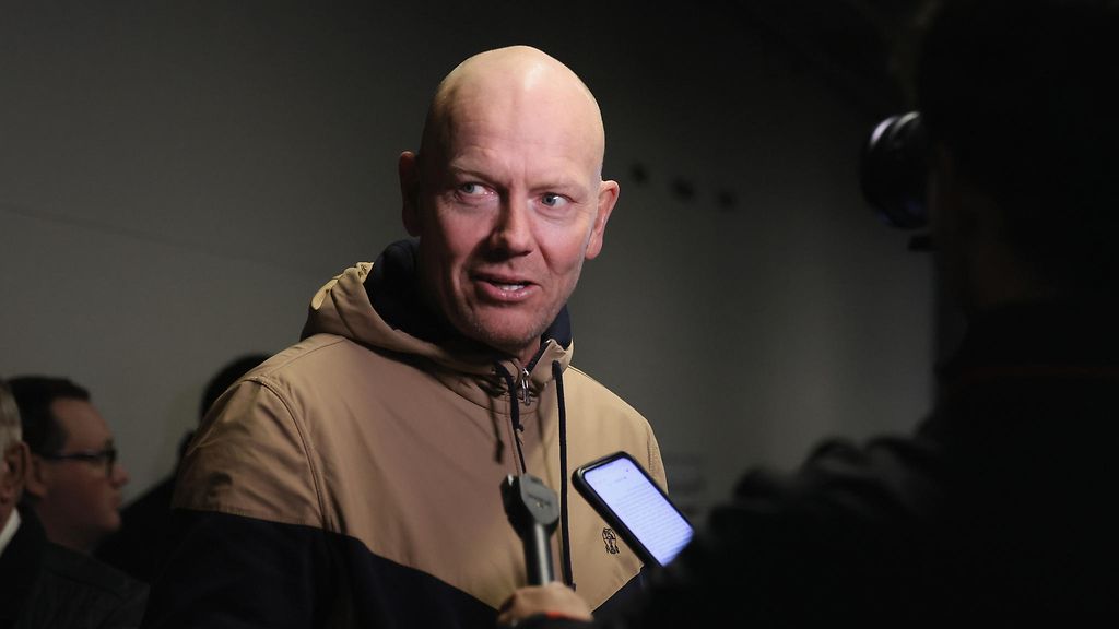 Mats Sundin tyrmistyi Leijonat-ottelussa: "Lento-onnettomuus"