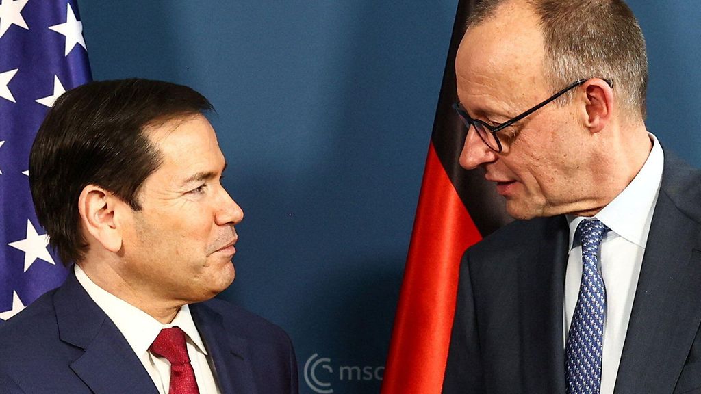 Münchenissä ydinasekäänne – "Täysin uusi aihe Euroopassa"