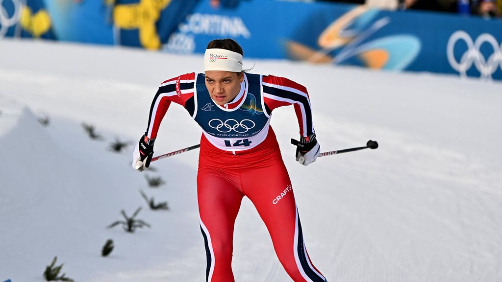 Norja lähetti hiihdon supertähtensä kotiin