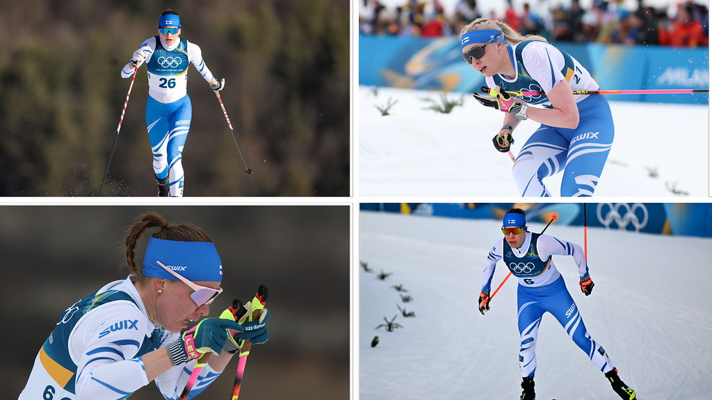 Naisten viestissä omituinen asetelma – "Kieltämättä vähän karmeaa"