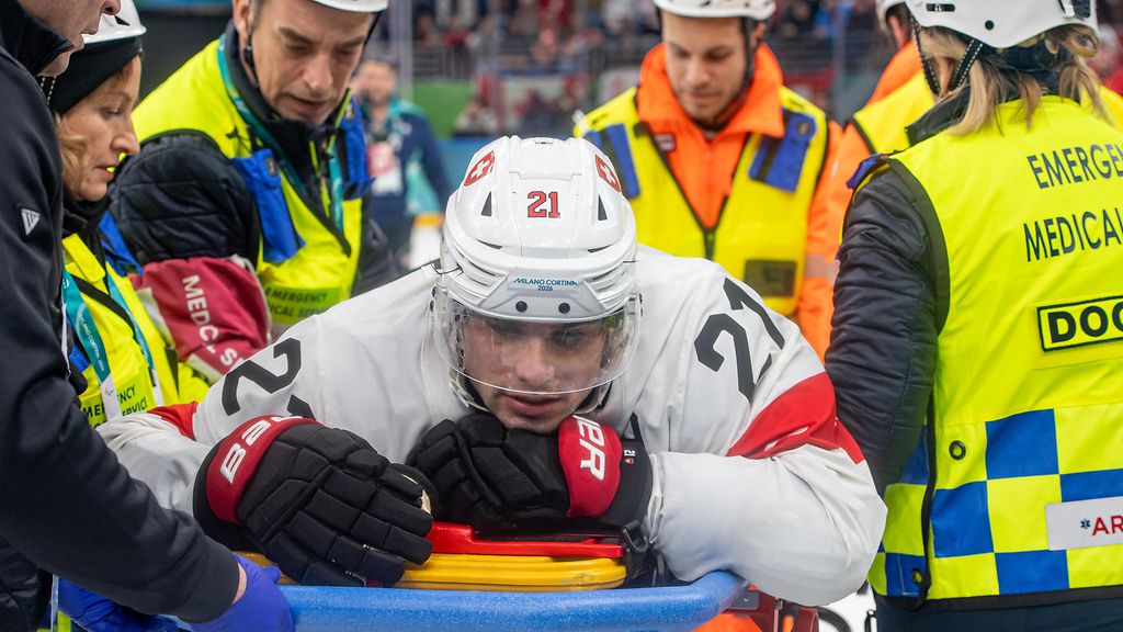 Lohduton tieto keskellä yötä: NHL-tähden olympiakisat ohi