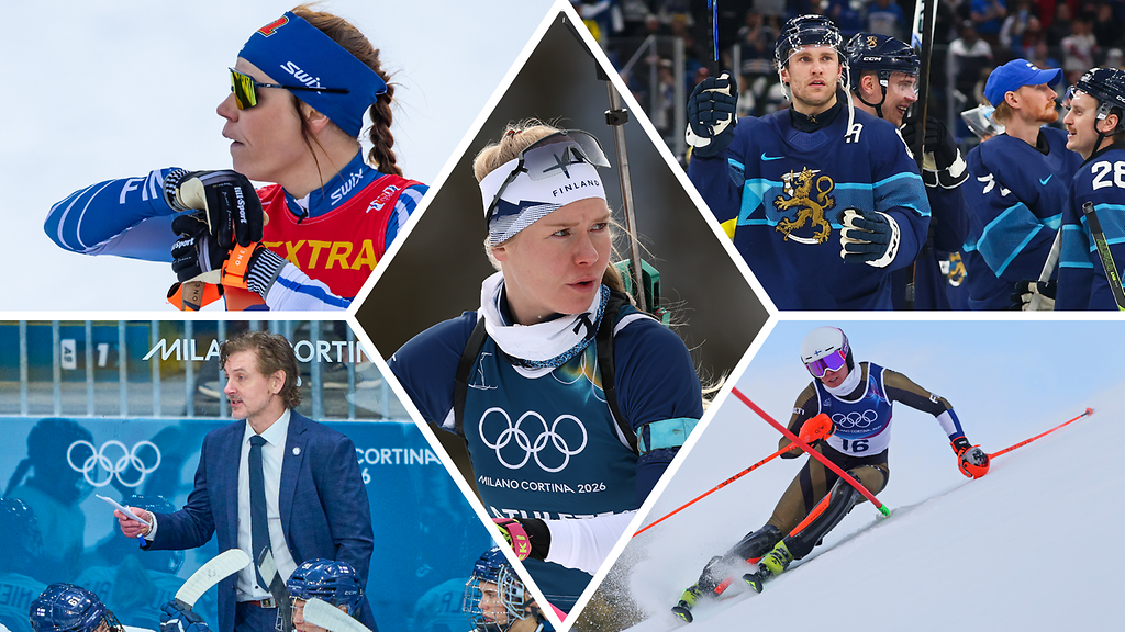 MTV seuraa olympialaisia: Tänäänkö tärähtää ladulla? Suomalaisilla herkulliset saumat