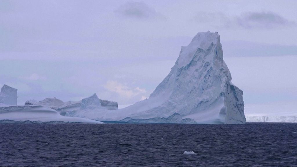 Etelämantereen massa kasvaa: Nyt selvisi syy