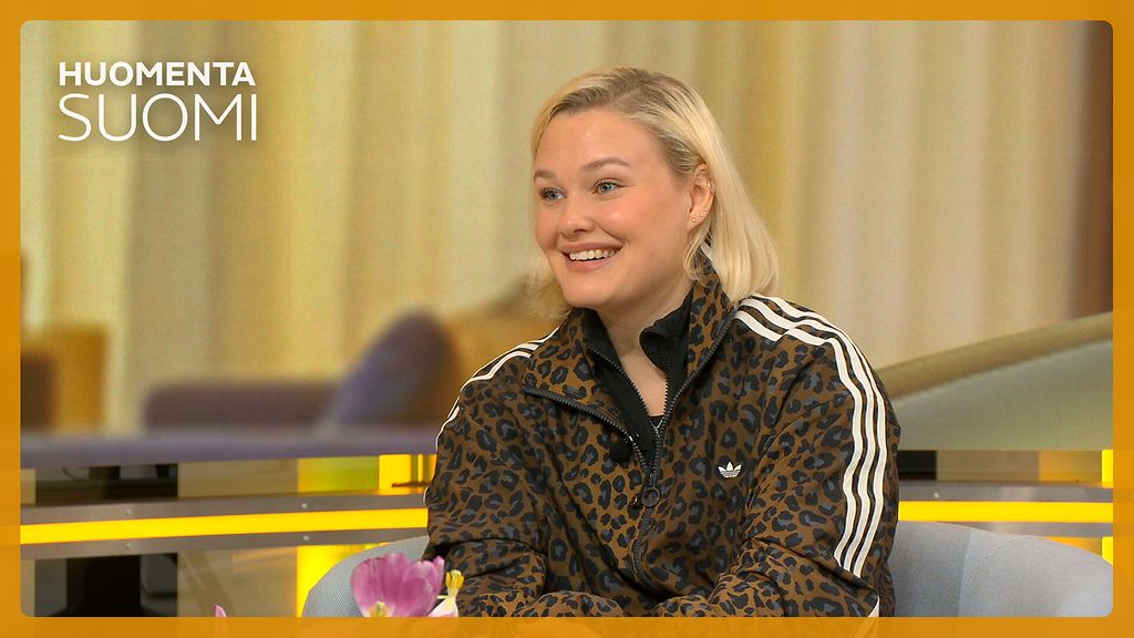 Näyttelijä Reetta Ylä-Raution veli on Salkkareissa tuttu