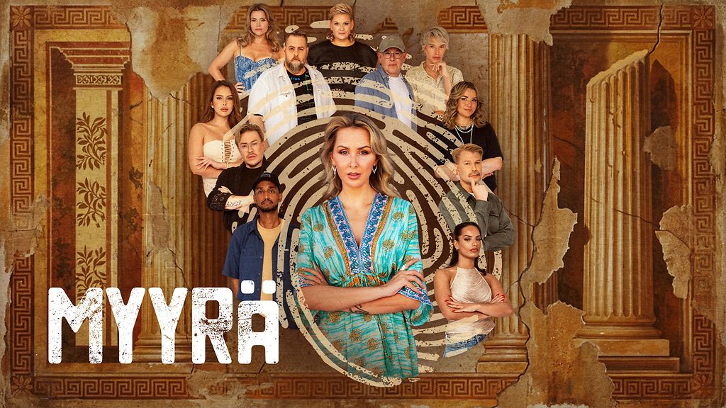 Tutustu Myyrä-kauden kilpailijoihin