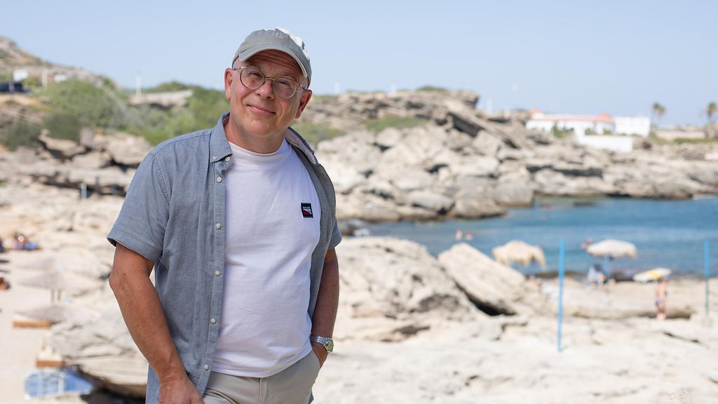 Timo Kahilainen ensimmäistä kertaa realitysarjassa – kertoo syyn