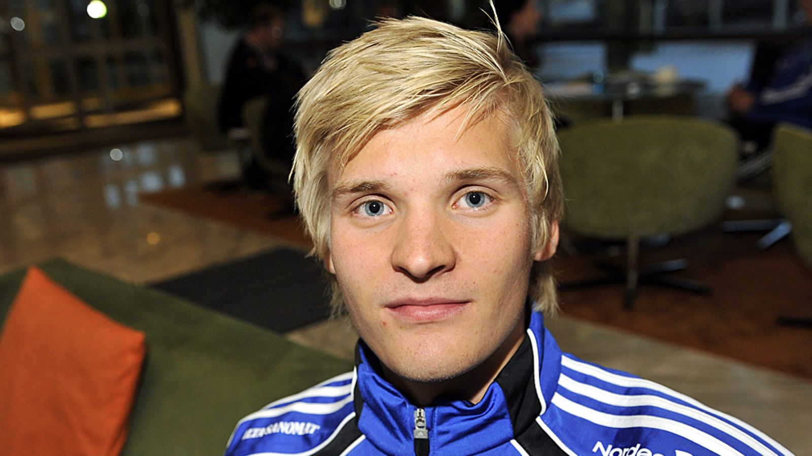 Juhani Ojala.