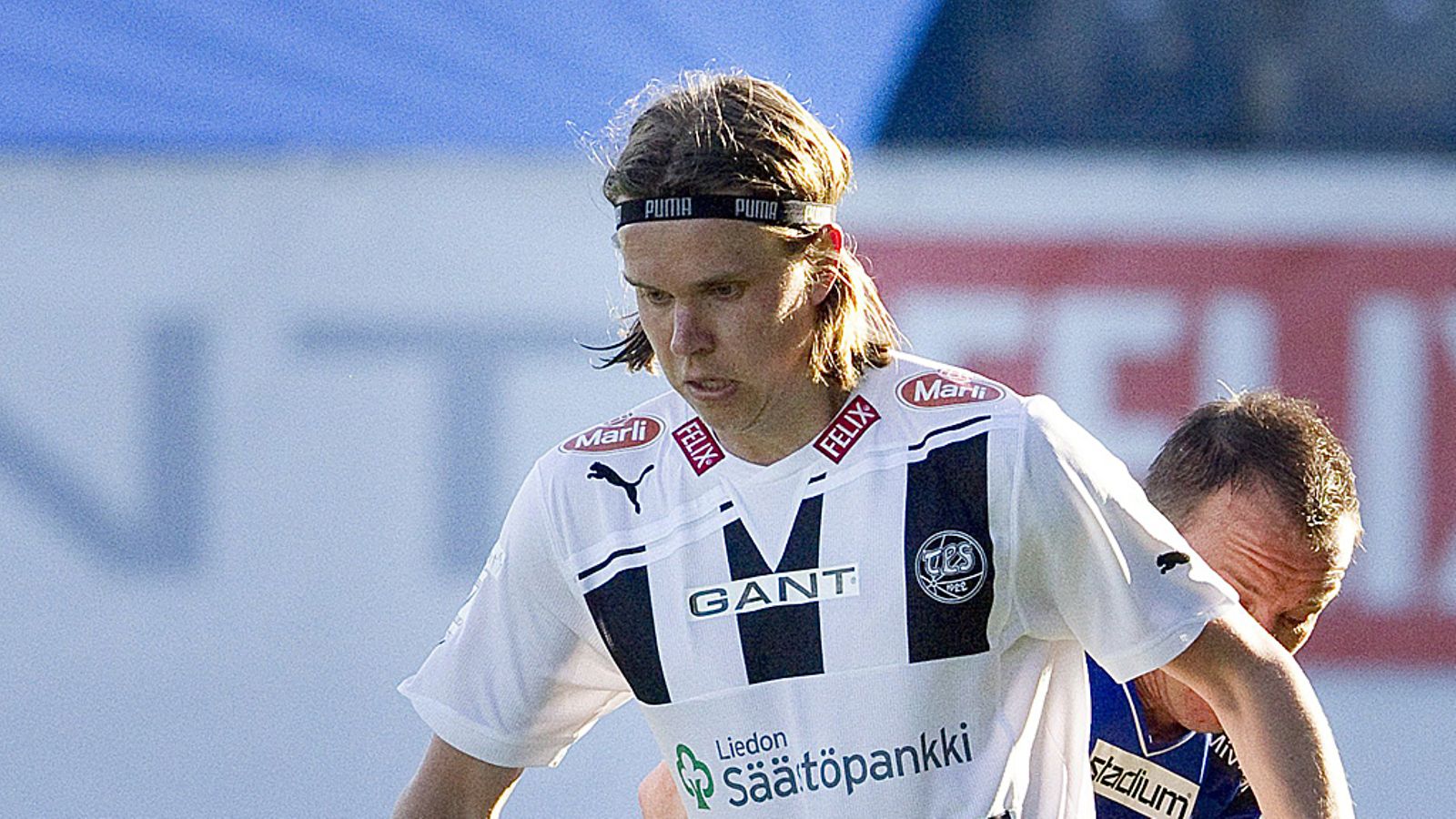 Mika Ääritalo on ollut tehokkaana torstaina.