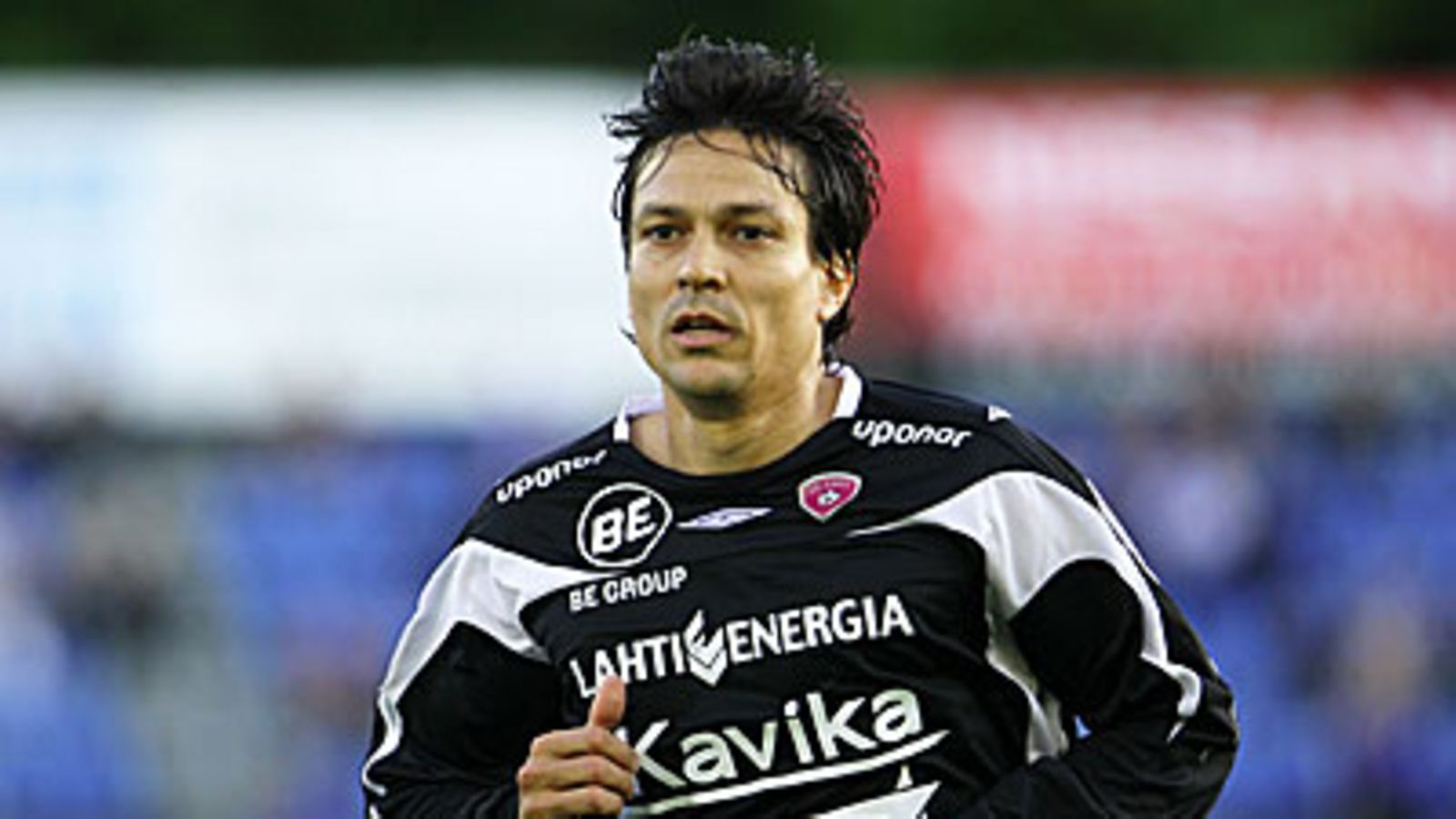 Jari Litmanen, kuva: Lehtikuva