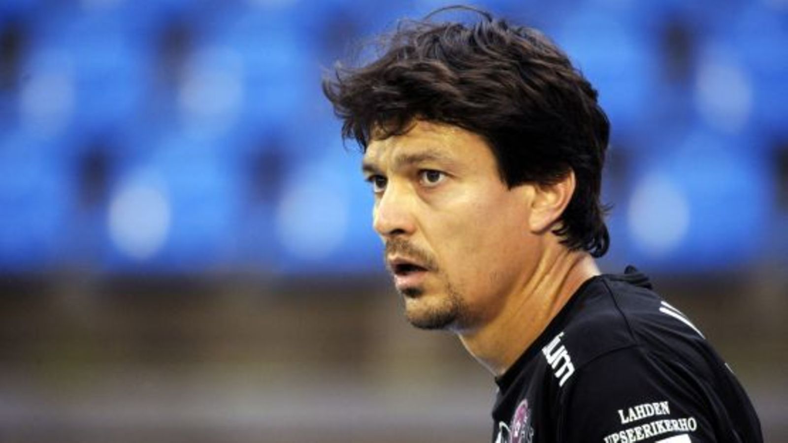 Jari Litmanen harjoitteli jälleen tutuissa ympäristössä. Kuva: Lehtikuva / Mikko Stig