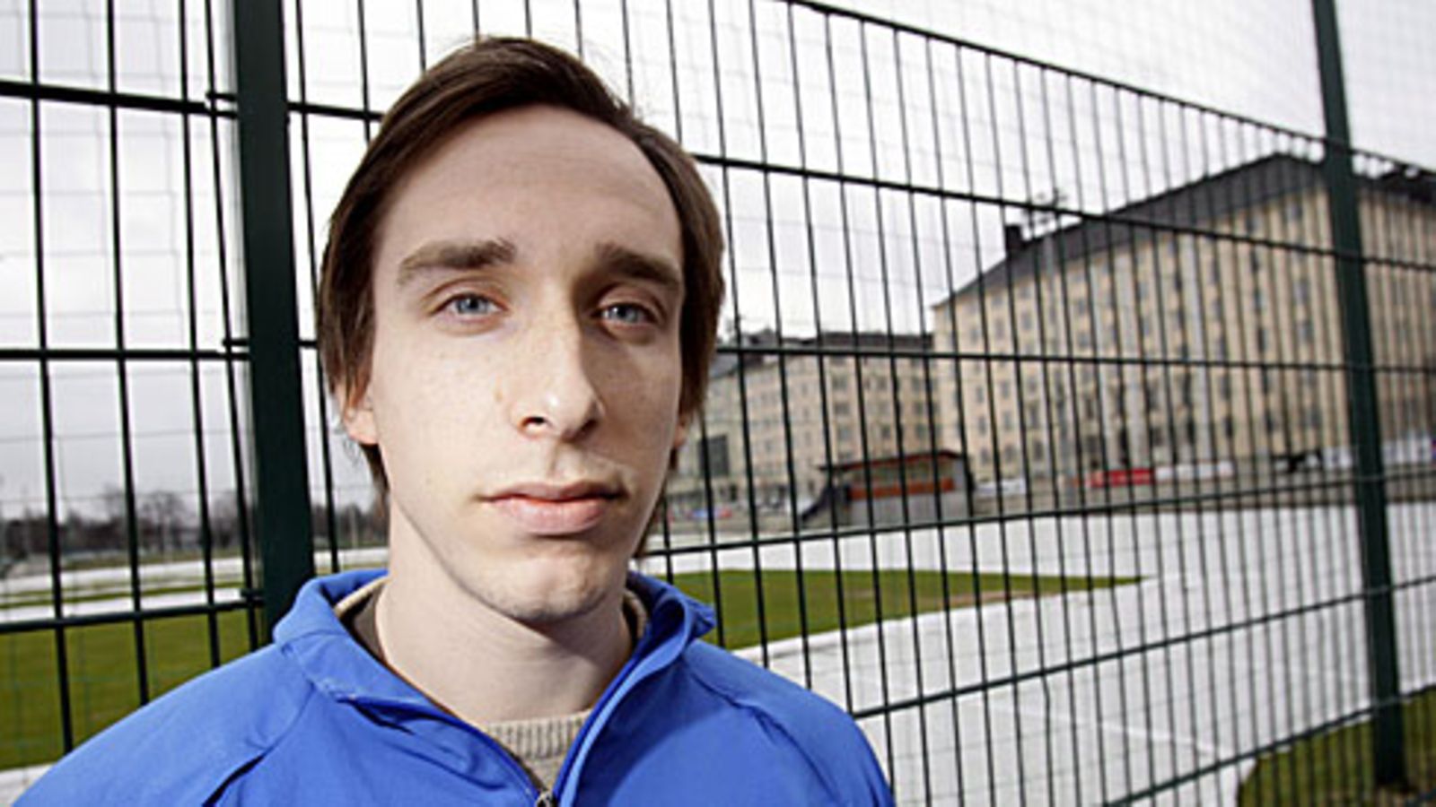 Mika Mäkitalo, kuva: Mikko Stig/Lehtikuva