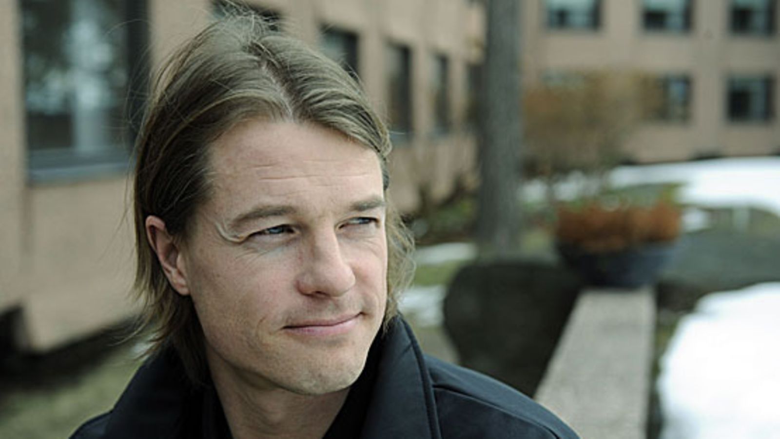 Mika Lehkosuo, kuva: Matti Björkman / Lehtikuva