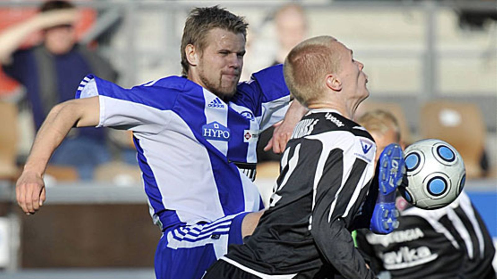 Juho Mäkelä, Toni Huuhka, kuva:Lehtikuva/Vesa Moilanen