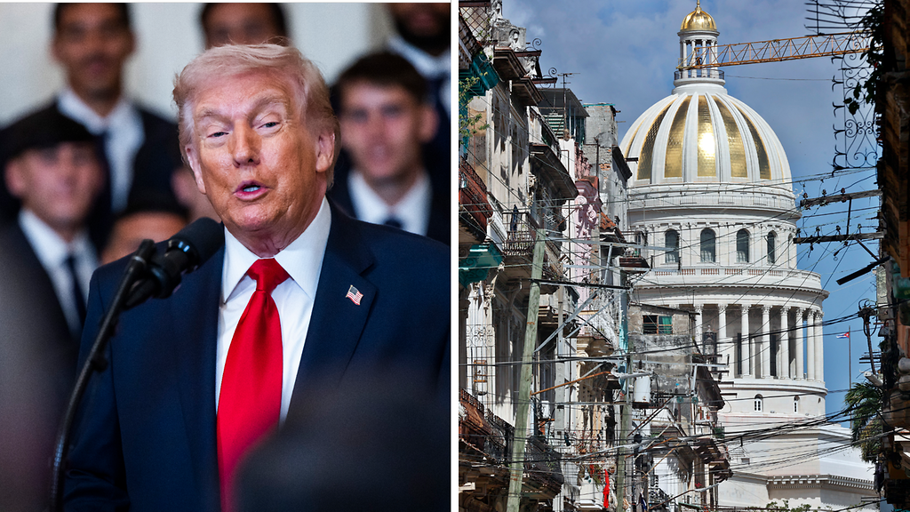 Trump painostaa Kuubaa: Nyt useampi maa älähti