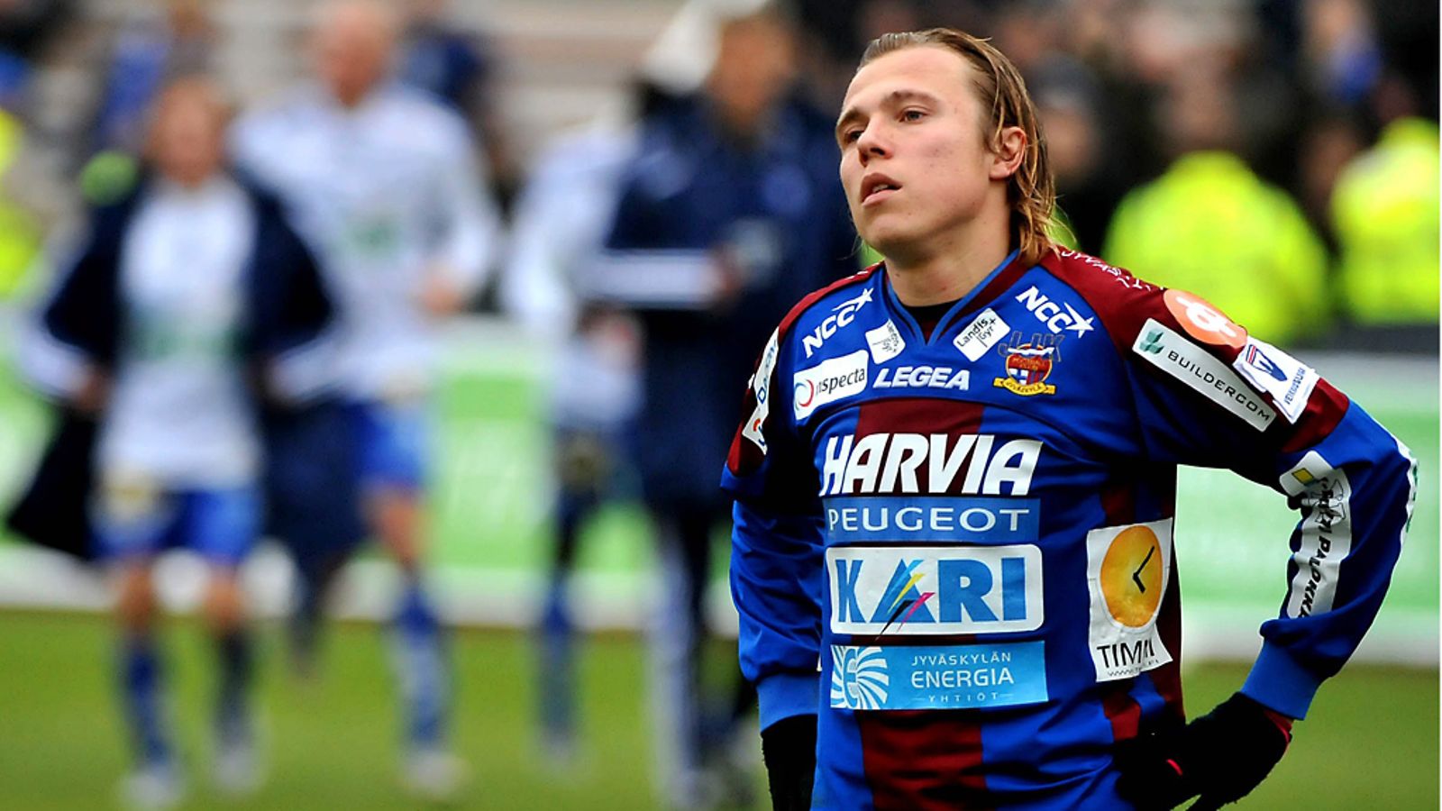 JJK:n Tommi Kari