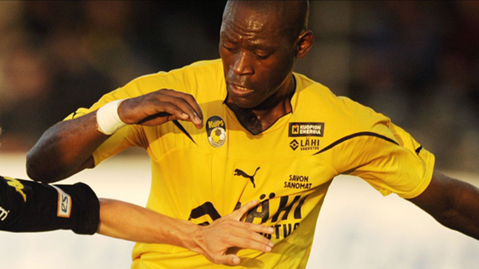Patrice Ollo