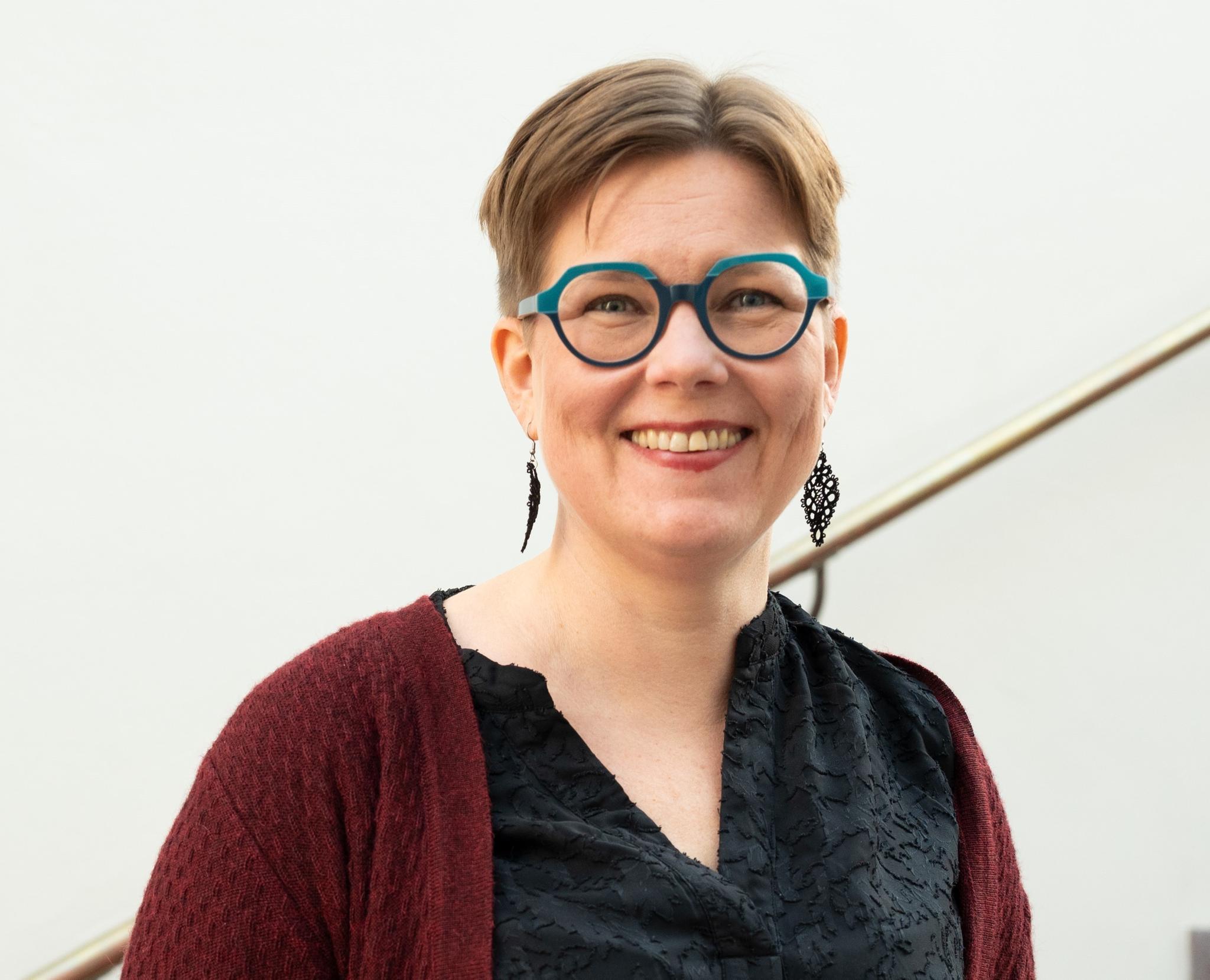 Sanna Kopra, arktisen geopolitiikan ja turvallisuuden tutkimusprofessori, Lapin yliopiston Arktinen keskus, Rovaniemi.