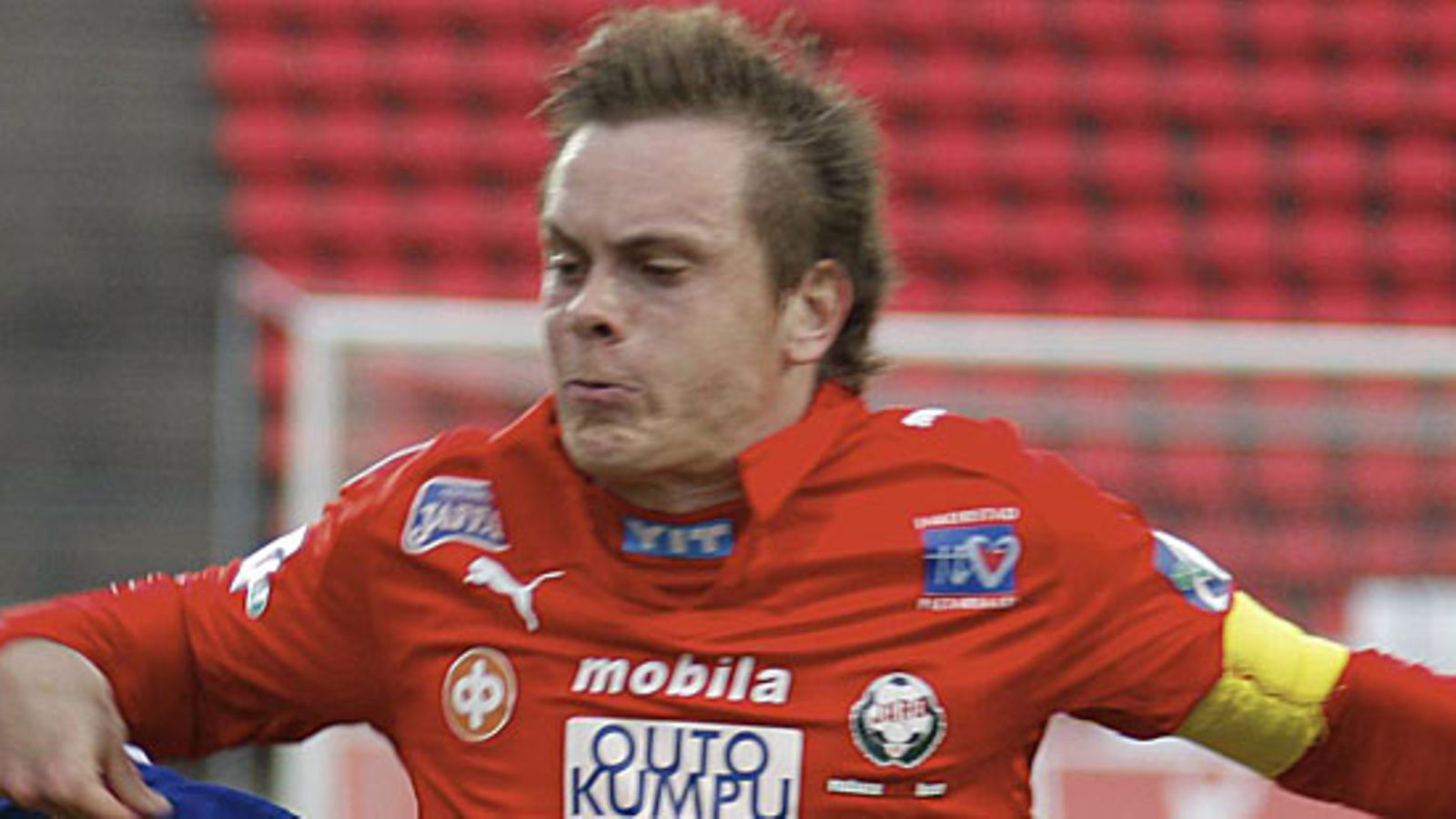 Jens Portin, kuva:Lehtikuva/Veli-Matti Parkkinen