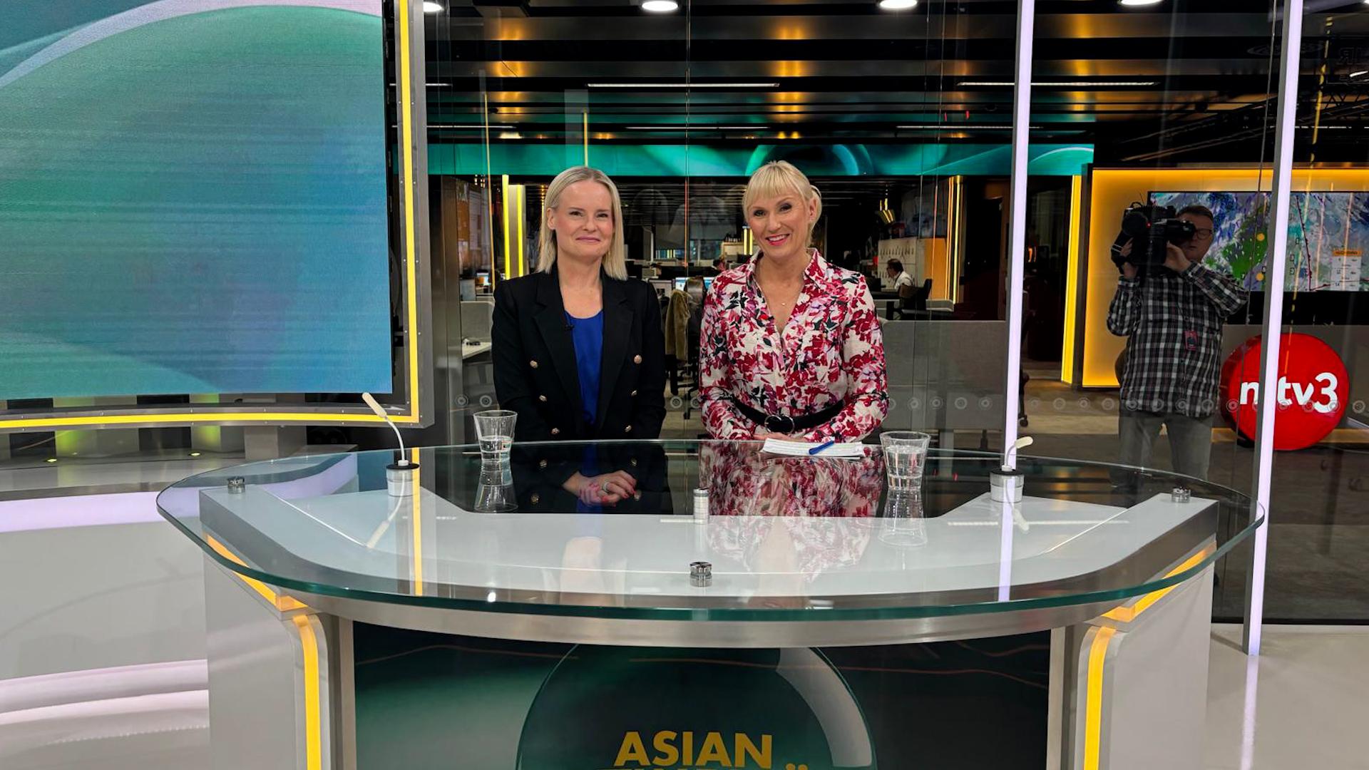 Katso päivän tärkeimmät uutiset Livestä