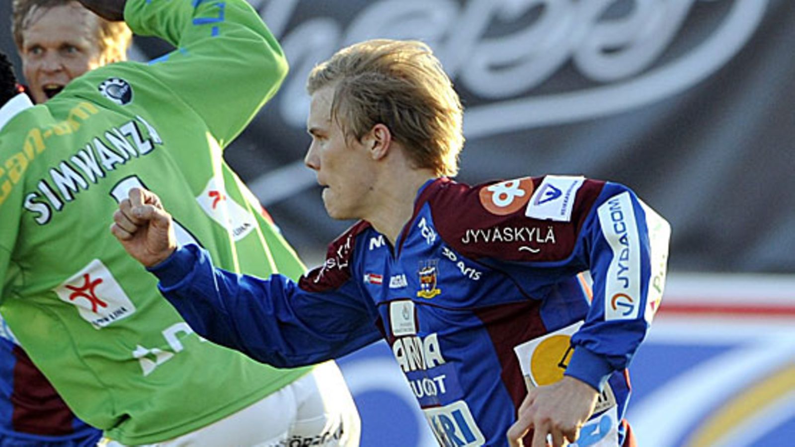 Mika Lahtinen, kuva:Lehtikuva/Heikki Saukkomaa