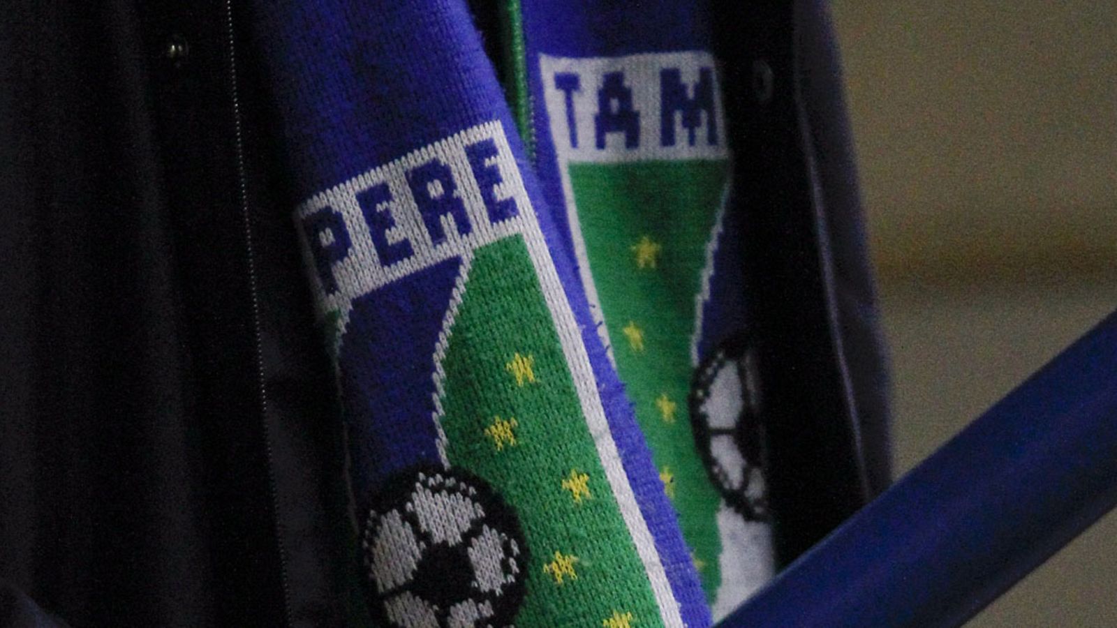 Tampere Unitedin huivi