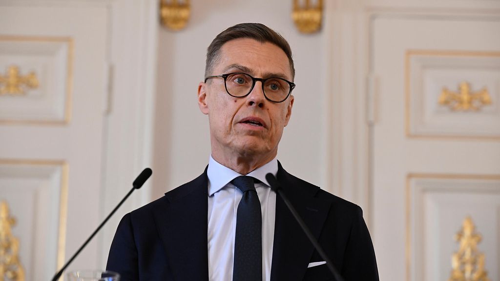 Presidentti Stubb sairastui