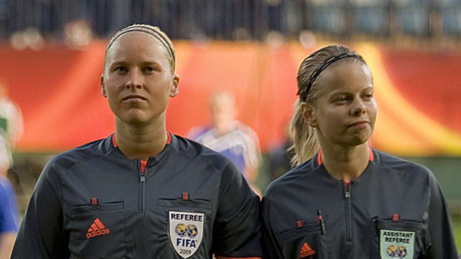 Kirsi Heikkinen, Tonja Paavola, kuva:Lehtikuva/Roni Lehti