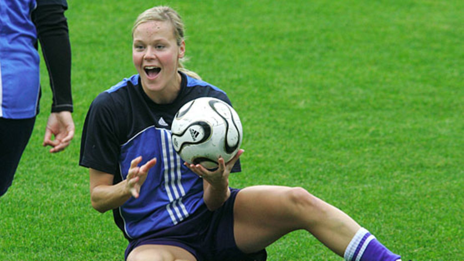 Laura Österberg Kalmari, kuva: Lehtikuva/Jussi Nukari
