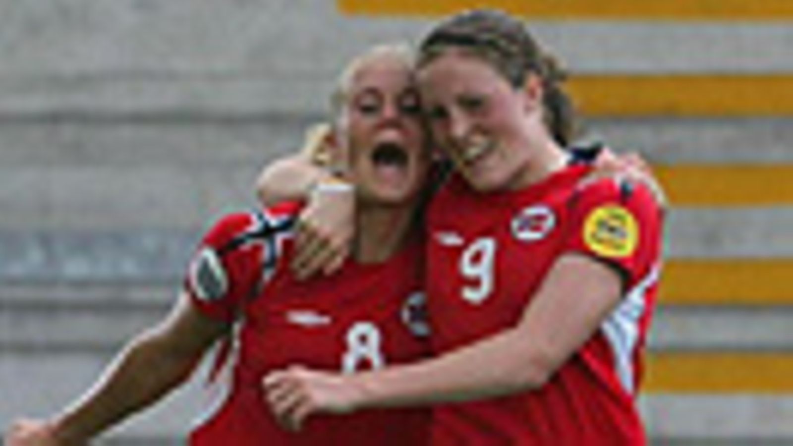 Solveig Gulbrandsen, kuva: Laurence Griffiths