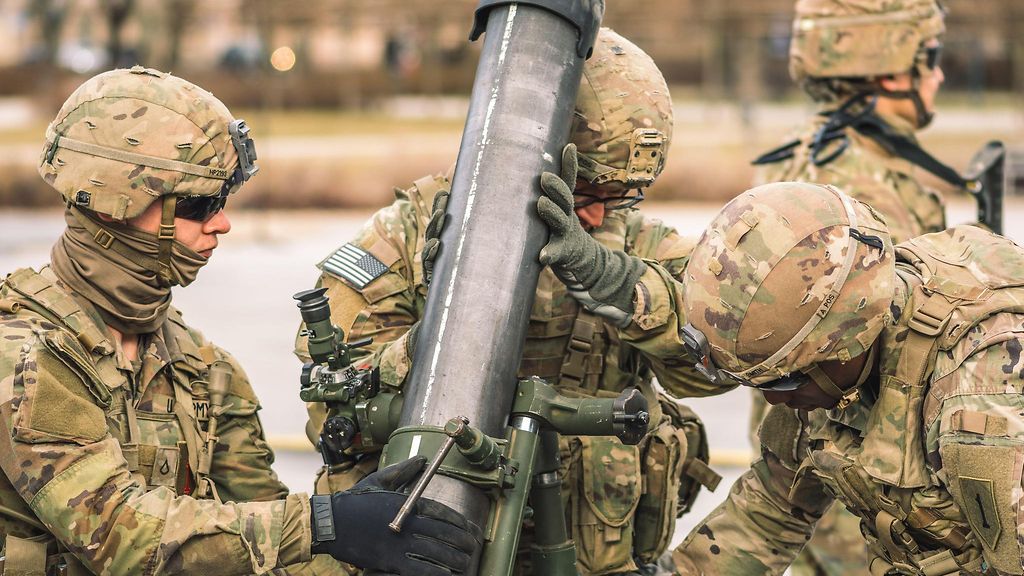 Washington Post: USA valmistautuu maaoperaatioihin Iranissa