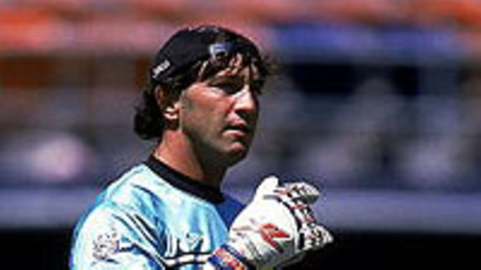Walter Zenga vuonna 1999, kuva: Todd Warshaw/Getty Images