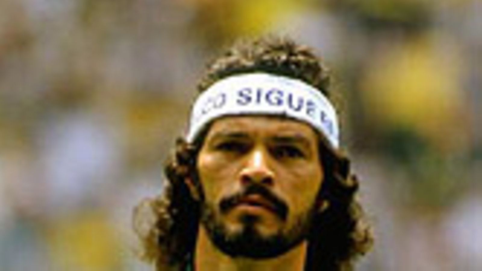 Socrates vuonna 1986, kuva: David Cannon/Getty Images