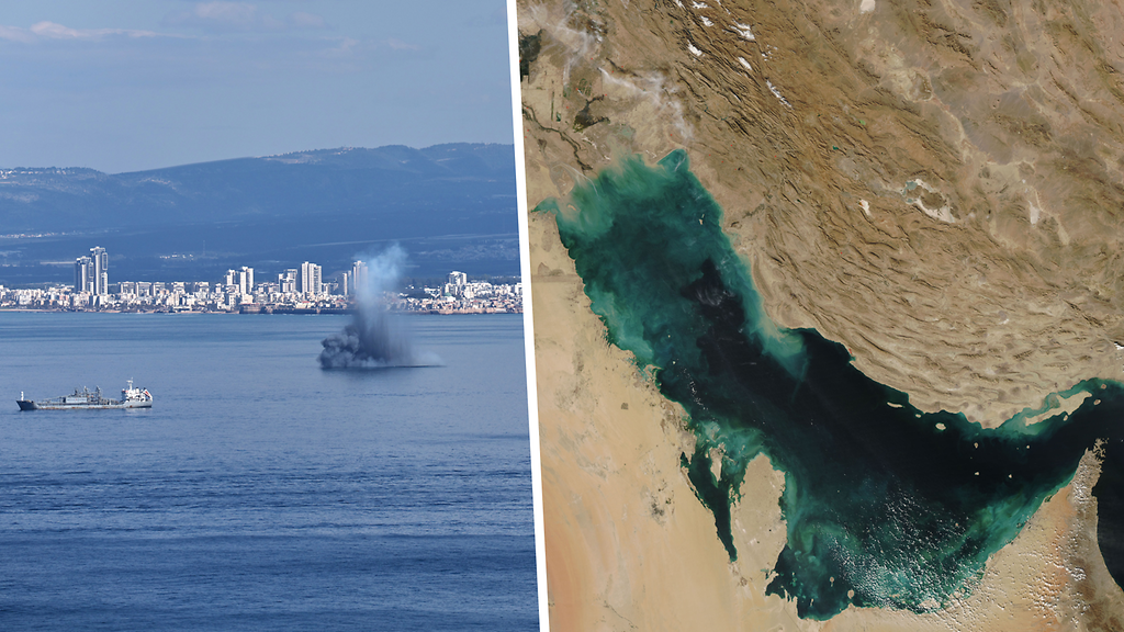 Iranilta dramaattinen uhkaus – 