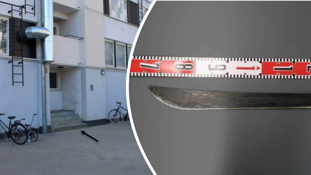 Kuopion taposta syytetty kokkasi asunnossa uhrin maatessa lattialla: 